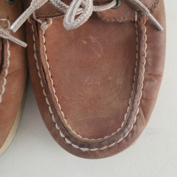 Sperry Top Sider Boat Shoes - Picture 6 of 8